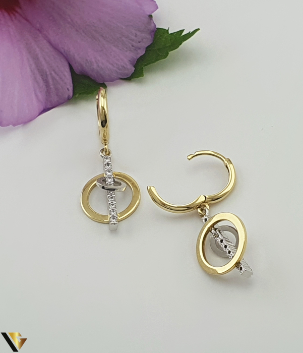 Cercei Aur 14K [2]