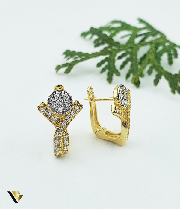 Cercei Aur 14k [1]