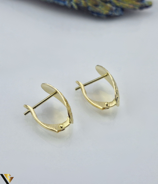 Cercei Aur 14k [2]