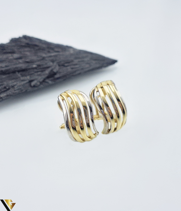 Cercei Aur 14K [1]