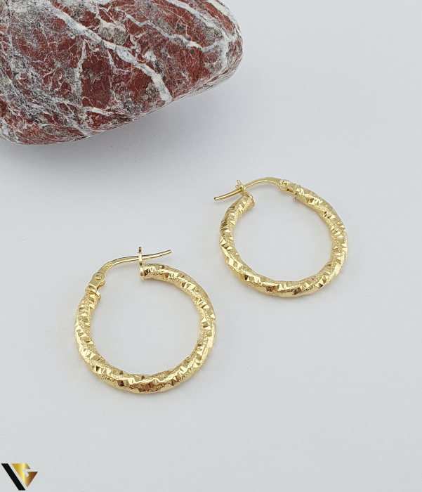 Cercei Aur 18k [2]