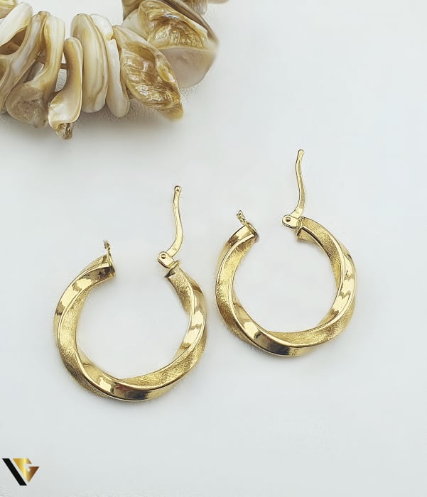Cercei Aur 18k [2]