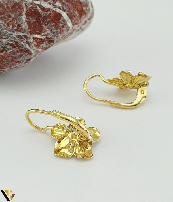 Cercei Aur 18k [2]