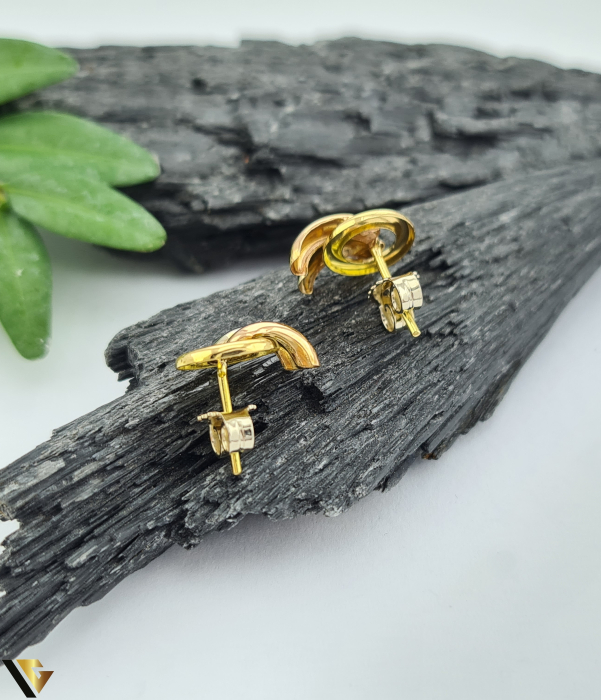 Cercei Aur 18k [2]