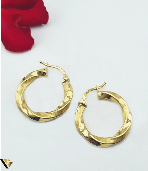 Cercei Aur 18k [1]
