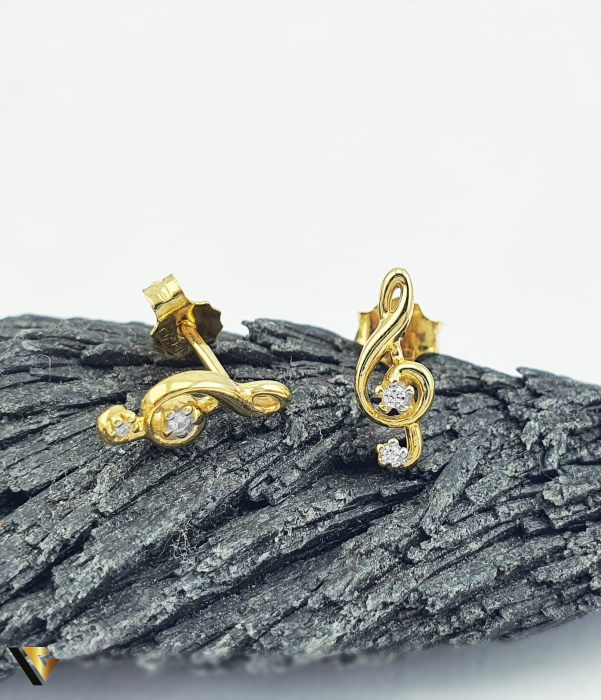 Cercei Aur 18K [2]