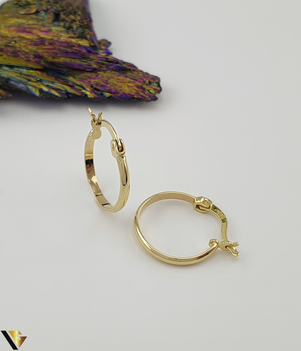 Cercei Aur 14k [1]