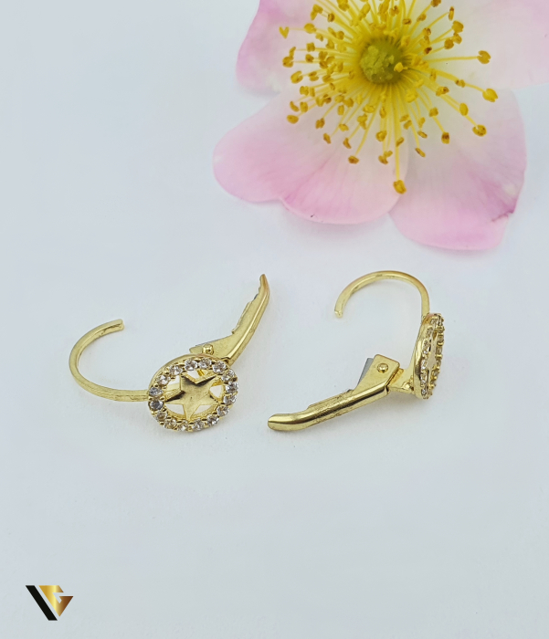 Cercei Aur 14k [3]