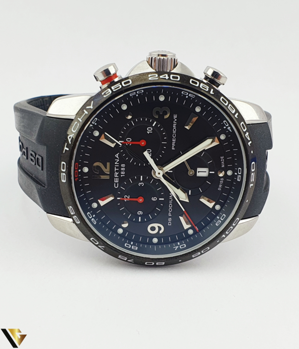 Certina DS Podium Big Chrono [2]