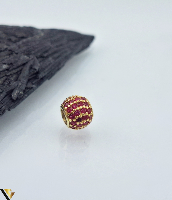 Charm / Pandant din Aur 14k [2]