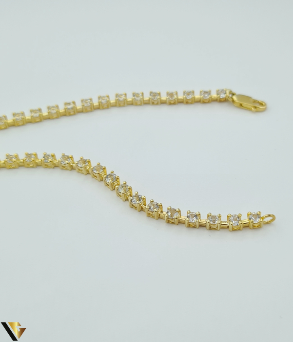 Colier Argint 925, Cubic zirconia [2]