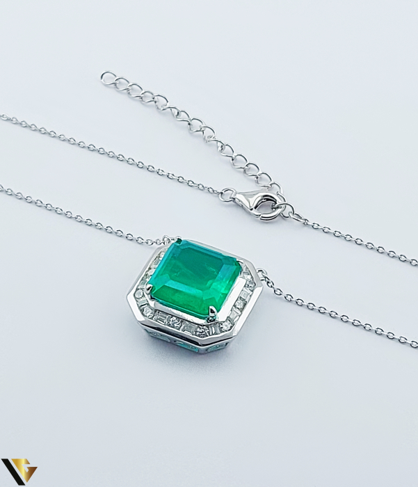 Colier Argint 925, Paraiba [3]
