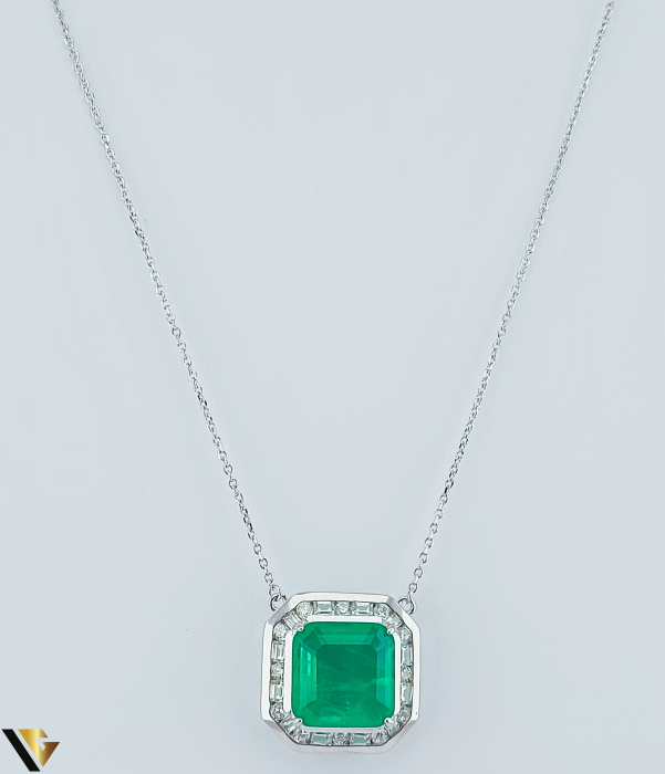 Colier Argint 925, Paraiba [2]