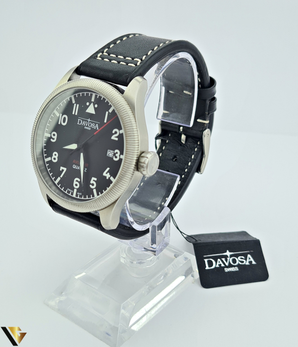Davosa Aviator Quartz [1]