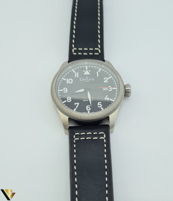Davosa Aviator Quartz [3]