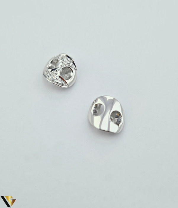 Element aur 18k ,Diamante 0.08 ct  670 lei/g [2]