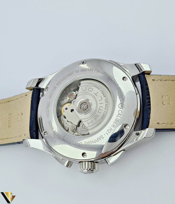 Hamilton Jazzmaster Maestro Auto Chrono 45 mm [4]
