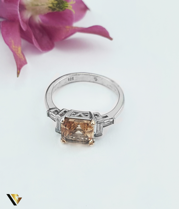 Inel Argint 925, Zirconiu [2]