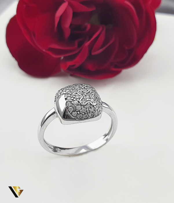 Inel Argint 925, Zirconiu [1]