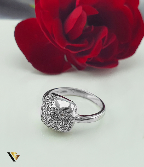 Inel Argint 925, Zirconiu [2]