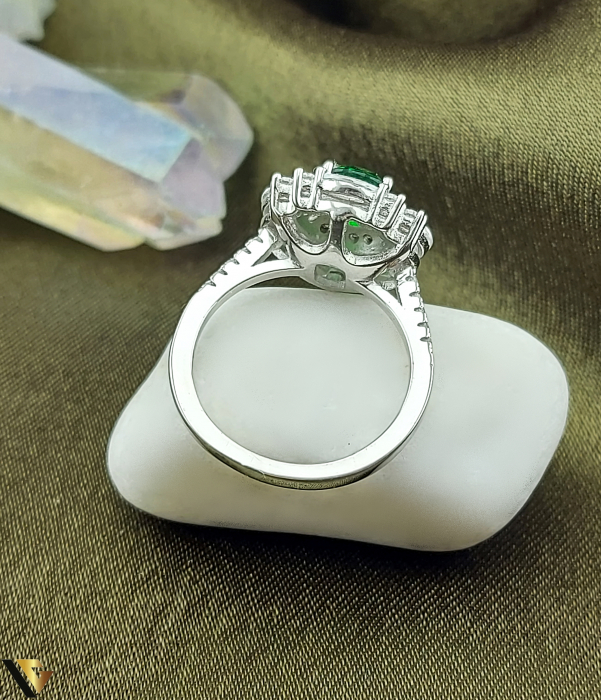 Inel Argint 925, Zirconiu [3]