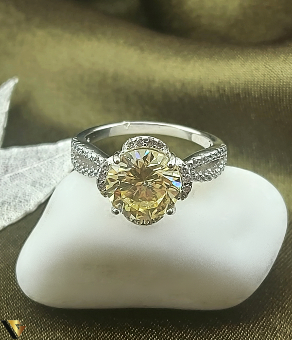 Inel Argint 925, Zirconiu [2]