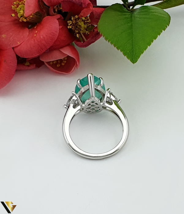Inel Argint 925,Paraiba [2]