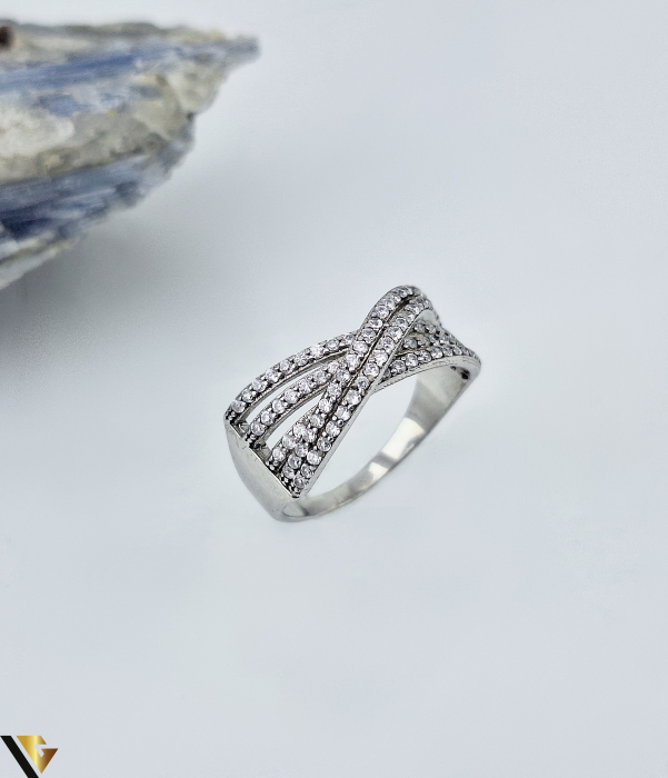 Inel Argint 925, Zirconiu [1]