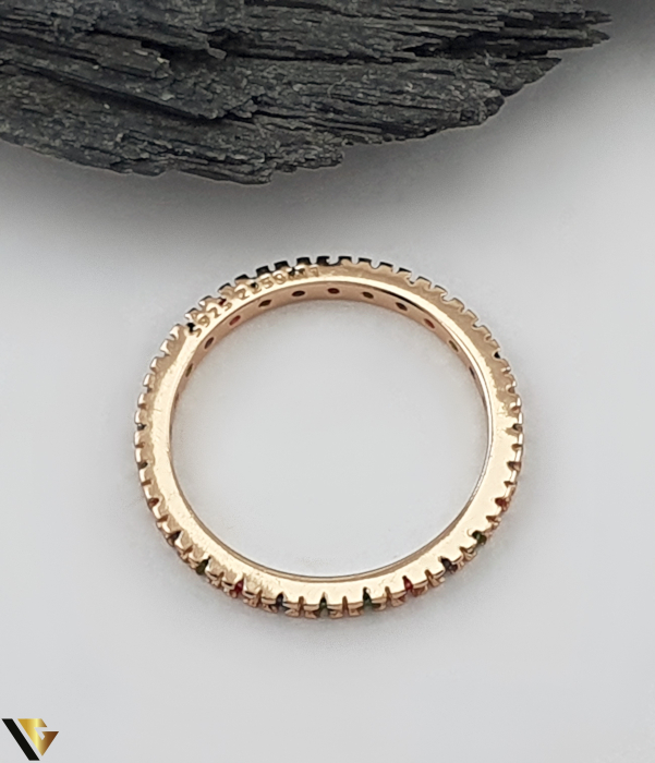 Inel Argint 925 , Spinel [2]