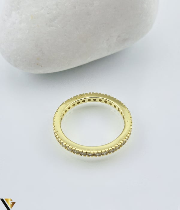 Inel Argint 925, cubic zirconia [2]