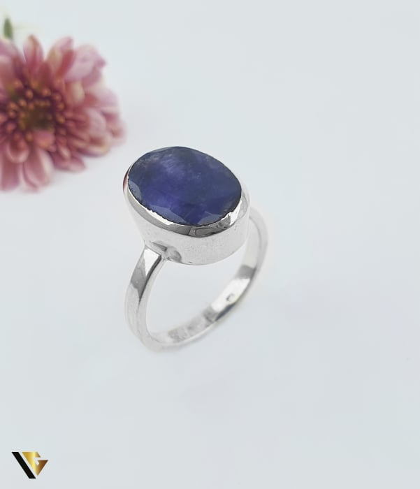 Inel Argint 925, Sodalit [1]
