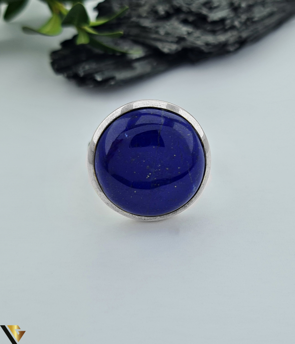 Inel Argint 925, Lapis Lazuli [2]