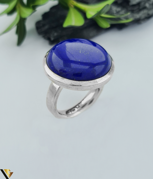 Inel Argint 925, Lapis Lazuli [1]