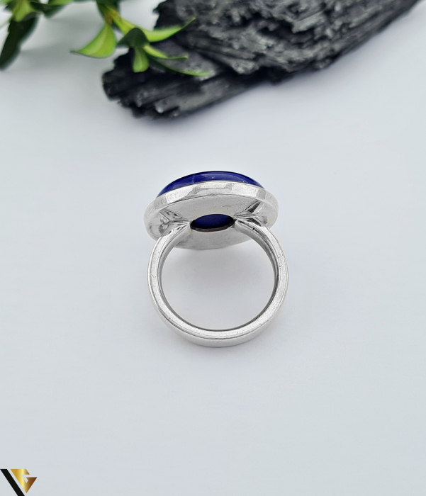 Inel Argint 925, Lapis Lazuli [3]