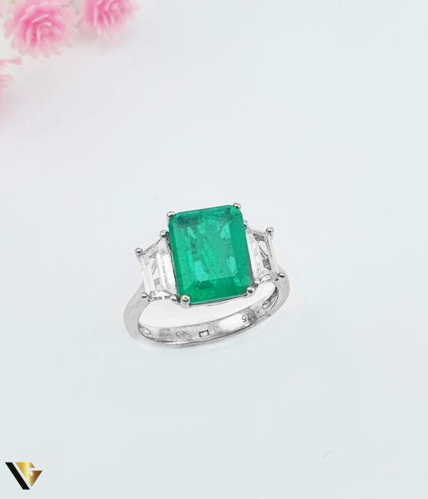 Inel Argint 925, Paraiba [1]
