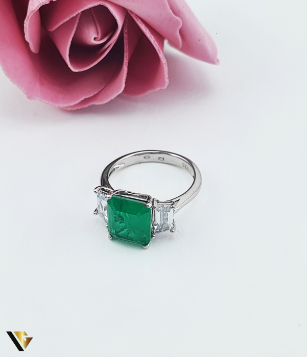 Inel Argint 925, Paraiba [2]
