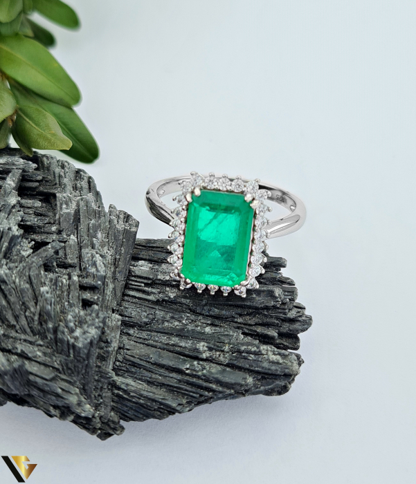 Inel Argint 925, Paraiba [2]
