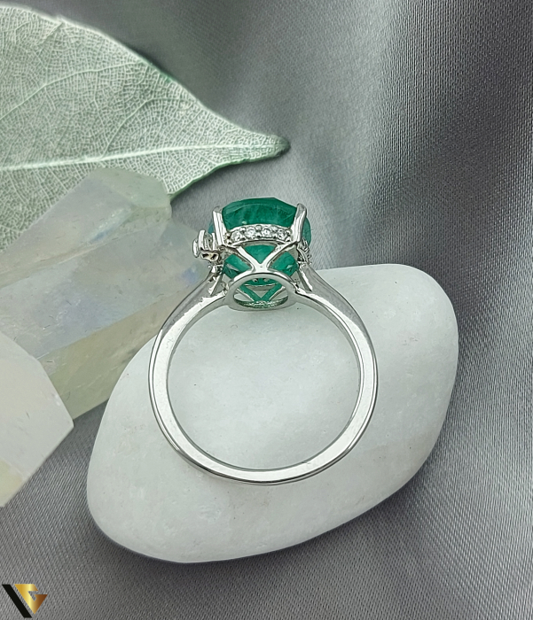Inel Argint 925, Paraiba [3]