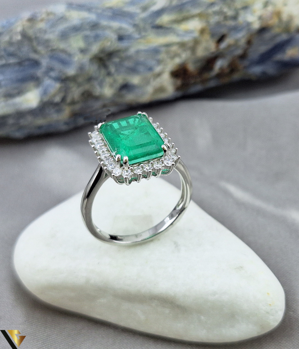 Inel Argint 925, Paraiba [1]