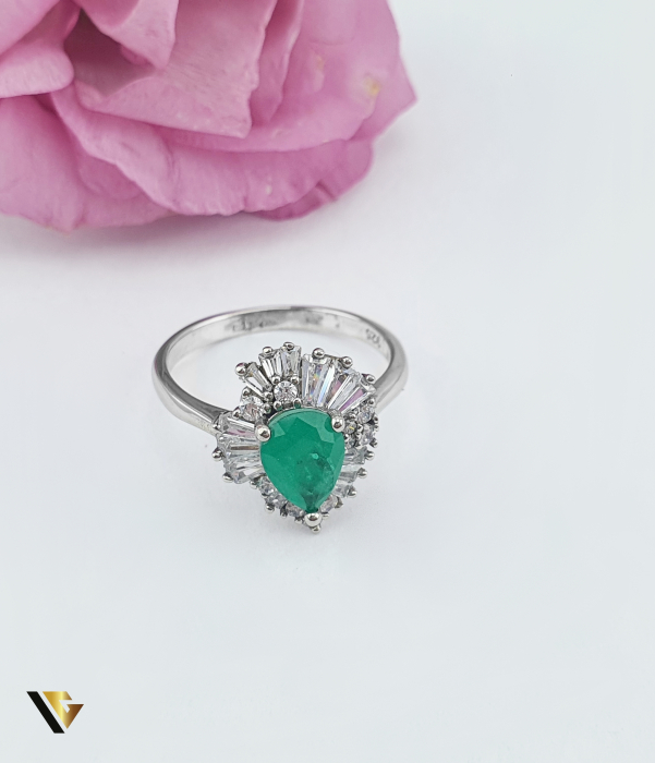 Inel Argint 925, Paraiba [2]