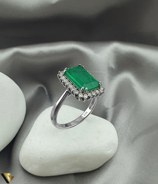 Inel Argint 925, Paraiba [1]
