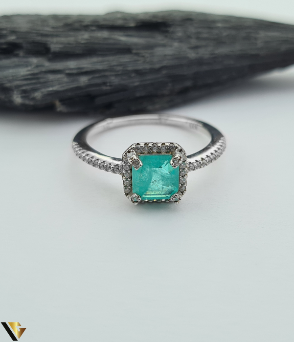 Inel Argint 925, Paraiba [2]
