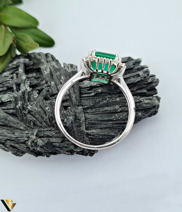 Inel Argint 925, Paraiba [3]