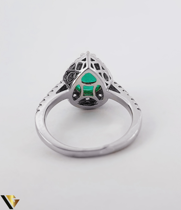 Inel Argint 925, Paraiba [2]