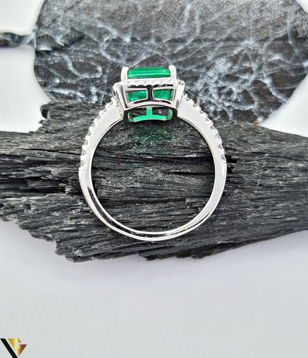 Inel Argint 925, Paraiba [3]