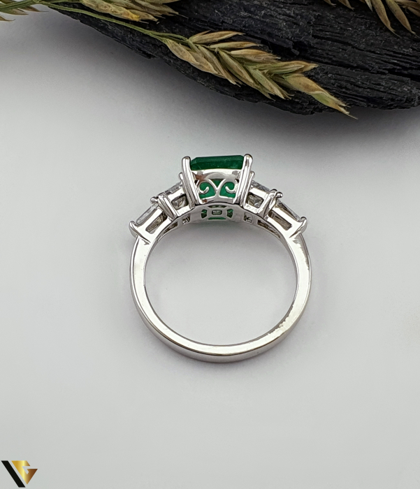Inel Argint 925, Paraiba [2]