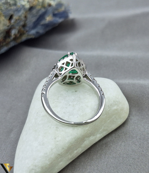 Inel Argint 925, Paraiba [2]