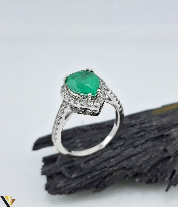 Inel Argint 925, Paraiba [1]