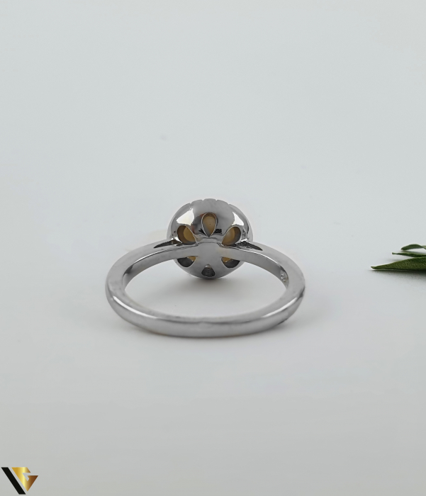 Inel Argint 925, Perla [2]