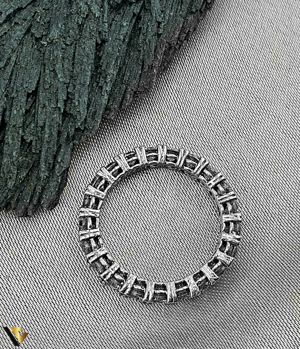 Inel Argint 925, Zirconiu [2]